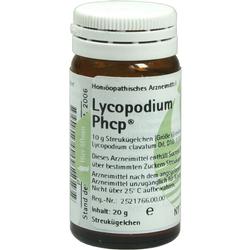 LYCOPODIUM PHCP