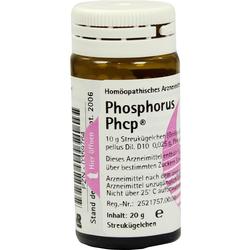 PHOSPHORUS PHCP