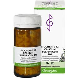 BIOCHEMIE 12 CALC SULF D6