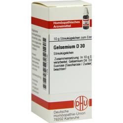 GELSEMIUM D30