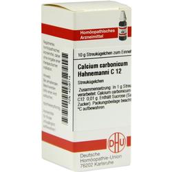 CALCIUM CARB HAHNEM C12