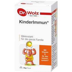 KINDERIMMUN DR WOLZ